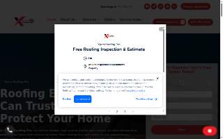 Xpert Roofing Pro