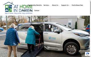 At Home In Darien
