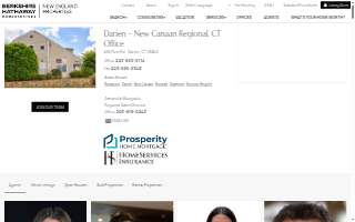 Berkshire Hathaway HomeServices New England Properties