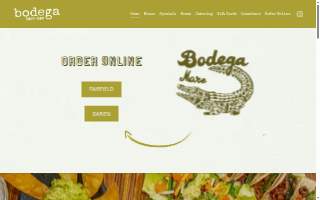 Bodega Taco Bar