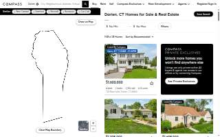 Compass Real Estate - Darien