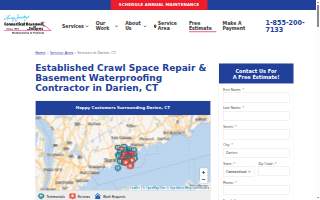 Connecticut Basement Systems of Darien