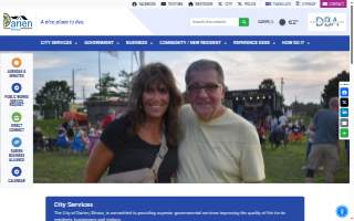 Darien Senior Programs