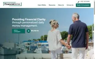 Financial Sense LLC website