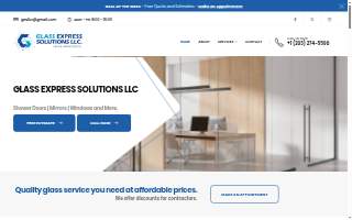 Glass Express Solutions LLC
