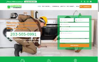 Green Pest Management CT LLC of Darien