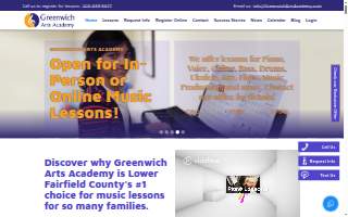 Greenwich Arts Academy of Darien