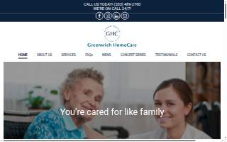Greenwich HomeCare of Darien