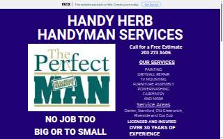 Handy Herb Handyman Services of Darien
