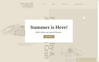 Heart of Gold Fine Jewelry, LLC