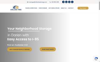 Hollow Tree Self Storage & Wine Vault