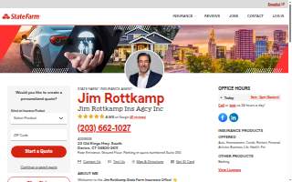 Jim Rottkamp - State Farm Insurance Agent