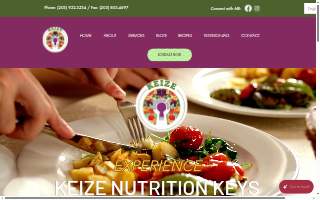 Keize Nutrition Keys, LLC