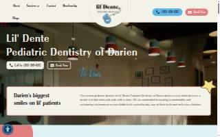 Lil' Dente Pediatric Dentistry of Darien