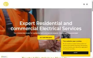 Lou Electric LLC of Darien website
