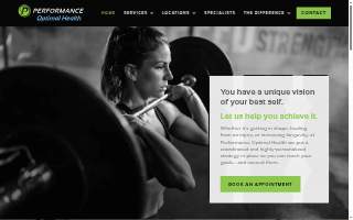 Performance Optimal Health