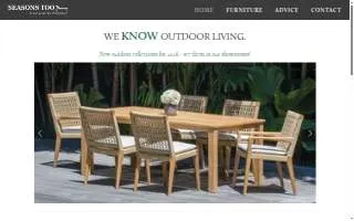 Seasons Too website