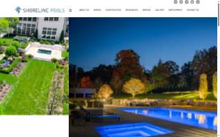 Shoreline Pools, Inc. of Darien