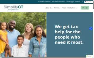 SimplifyCT website