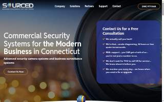 Sourced Security Solutions of Darien