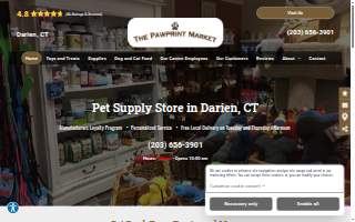 The Pawprint Market