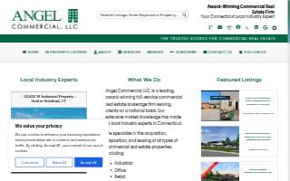 Angel Commercial, LLC of Derby