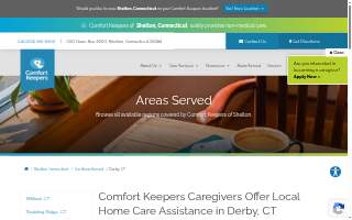 Comfort Keepers of Derby