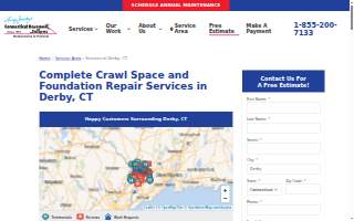 Connecticut Basement Systems of Derby