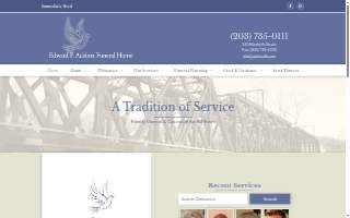 Edward F Adzima Funeral Home