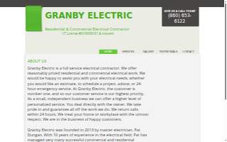 Granby Electric LLC of Derby