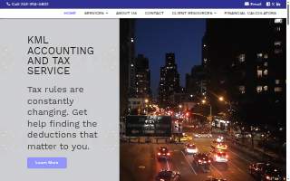 KML Accounting & Tax Service
