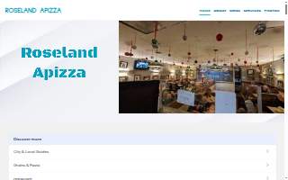 Roseland Apizza
