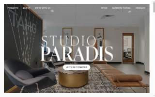 Studio Paradis Interior Design
