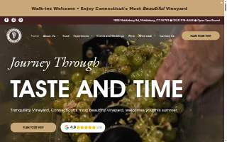 Tranquillity Vineyard & Winery of Derby