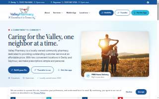 Valley Pharmacy