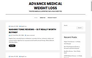 Advance Medical Weight Loss