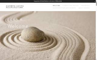 Andrea Hayes Acupuncture & Chinese Herbal Medicine of East Hartford