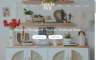 Angela Belt Interiors