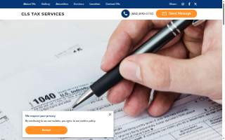 CLS TAX SERVICES