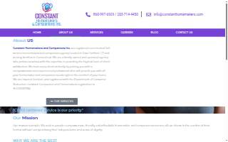 Constant Homemakers and Companions Inc.