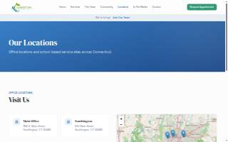 Cornerstone Counseling Center - East Hartford location