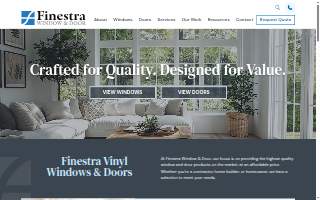 Finestra Windows & Installation of East Hartford