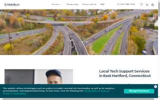 Hartford Tech Support
