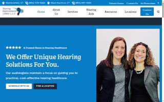Hearing Improvement Center LLC of East Hartford