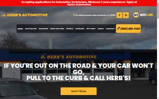 Herb's Automotive