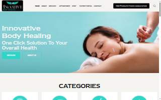 Innovative Body Healing
