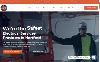 Keno Electrical Systems LLC of East Hartford website