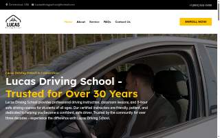 Lucas Driving School of East Hartford