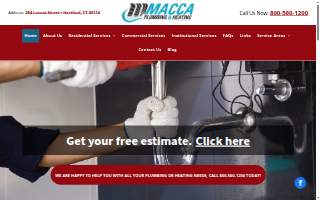 Macca Plumbing & Heating