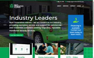 Next Generation Alarms of East Hartford